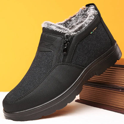 Vinterstøvler Varmt Plysfor Unisex | FrostStride