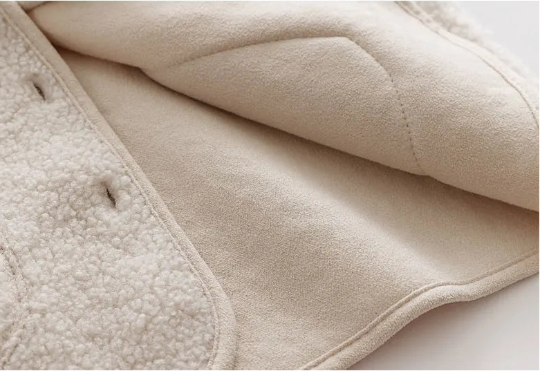 Damevest Casual Polyester Lommer | Brooklyn