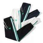 Joggingbukser Sport Stretch Med Striber Komfort | Varex