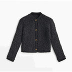Cardigan Elegant Tidløs Design Regular Fit | Elvora