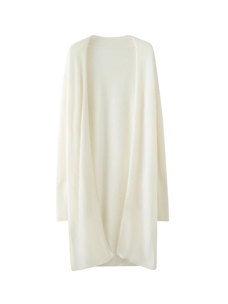 Cashmere Trui Oversized Zacht Warm Winter | Elvyn