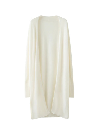 Cashmere Trui Oversized Zacht Warm Winter | Elvyn