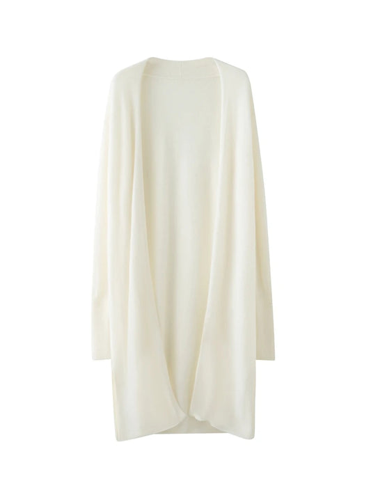 Cashmere Trui Oversized Zacht Warm Winter | Elvyn