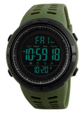 Sportsur digital LED display silikone daglig | Matal