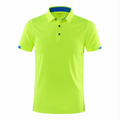 Norvik Hale Kortærmet Polyester Herre Polo Shirt Sommer
