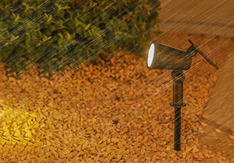 Solar Have Spot Justerbar LED Farveskift Udendørs | Lumera