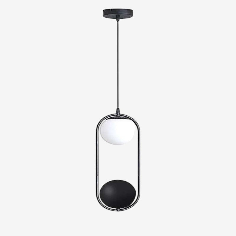 Flowerpot Pendellampe Dekorativ Metal Indendørs | GlowNest