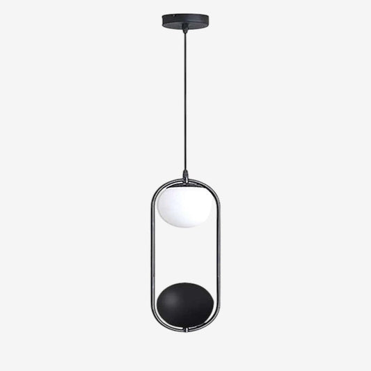 Flowerpot Pendellampe Dekorativ Metal Indendørs | GlowNest