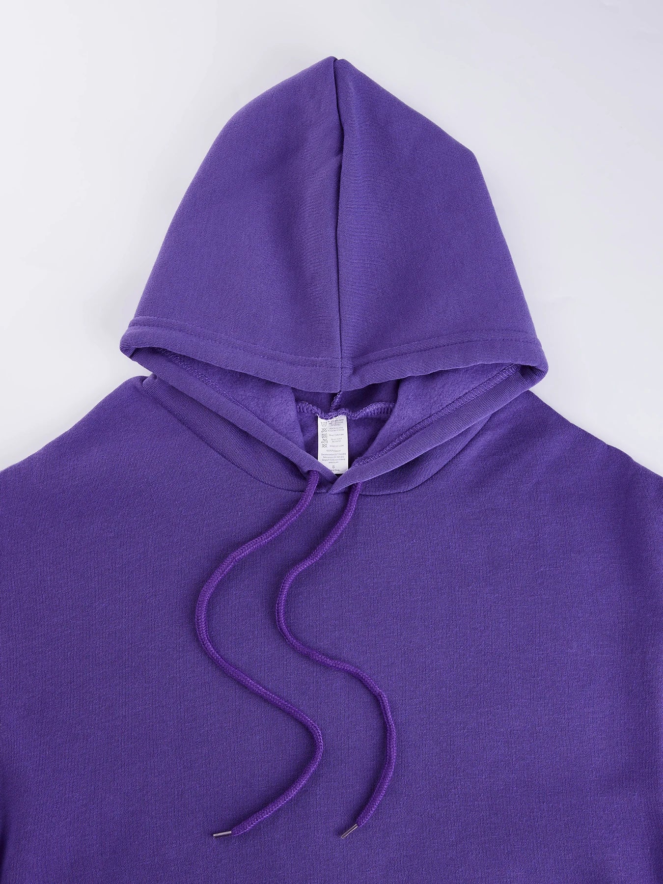 Expensive Talks Unisex Hættetrøje – Fleece Hoodie i Casual Streetwear-stil
