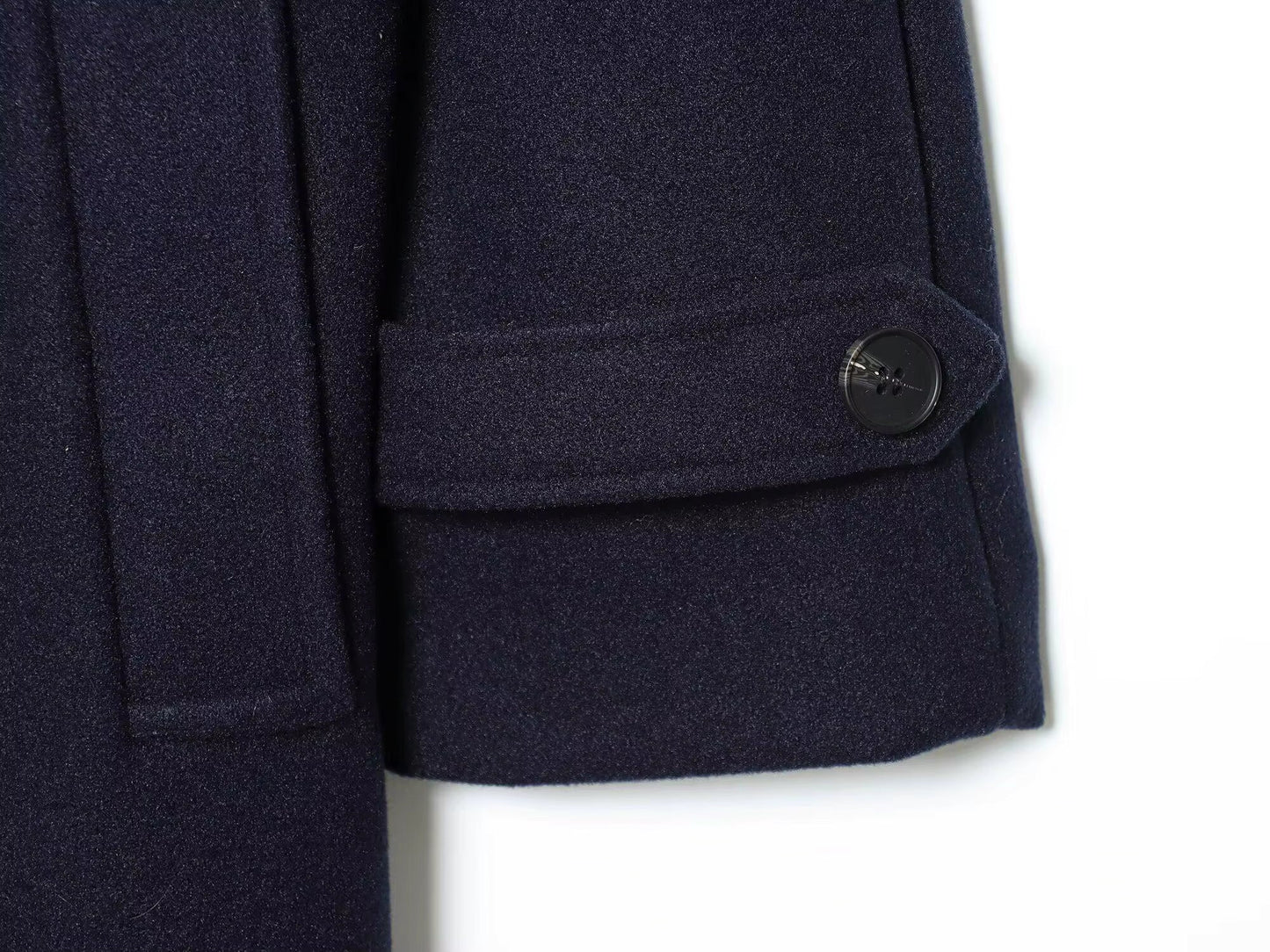 Dame Trenchcoat Klassisk Bomuld Efterår | Brinley