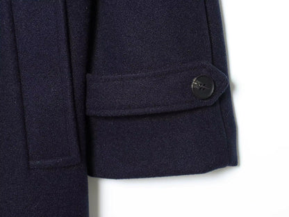 Dame Trenchcoat Klassisk Bomuld Efterår | Brinley