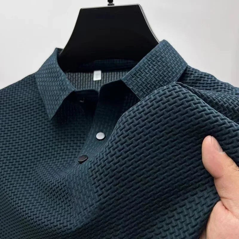 Valen – Klassisk Polo T-shirt Elegant Casual Pasform til Sommer