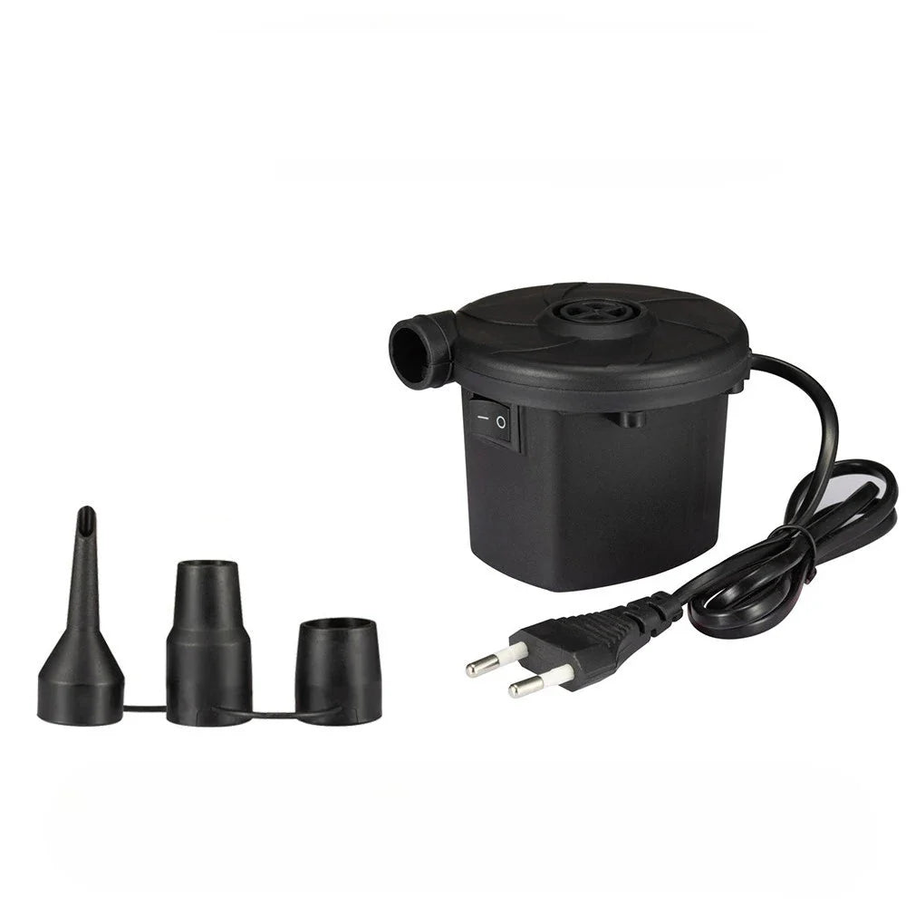 Elektrisk Luftpumpe Kompakt Multidyse | Brisado