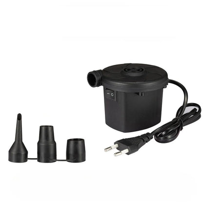 Elektrisk Luftpumpe Kompakt Multidyse | Brisado