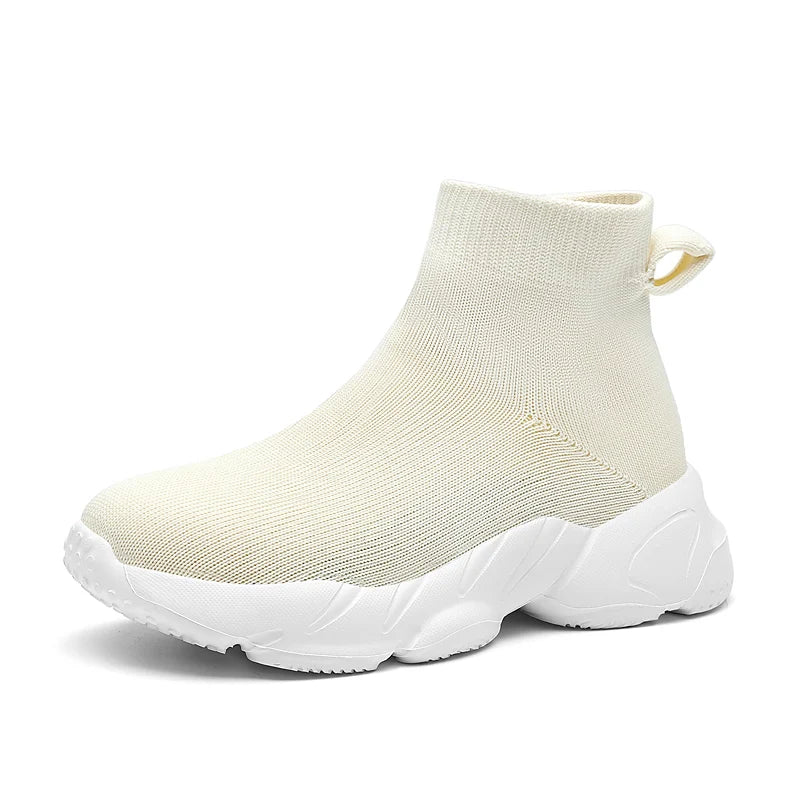 Børnesneakers åndbare letvægts fleksibel pasform | Navaro