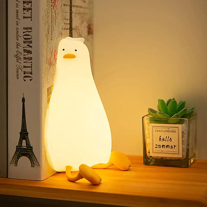 Natlampe Genopladelig Ande Design | Anatira