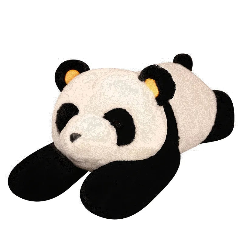 Plysbamse Kæmpe Panda Blød | Mirezco