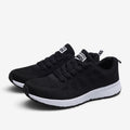 Dame Sneakers Åndbare Mesh Low-Top Komfort | Wernitz
