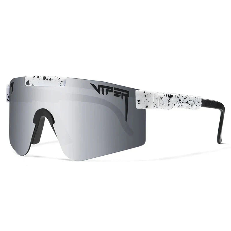 Sportssolbriller UV400 Letvægts Wraparound Linse | Kryven