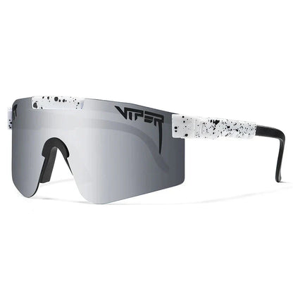 Sportssolbriller UV400 Letvægts Wraparound Linse | Kryven