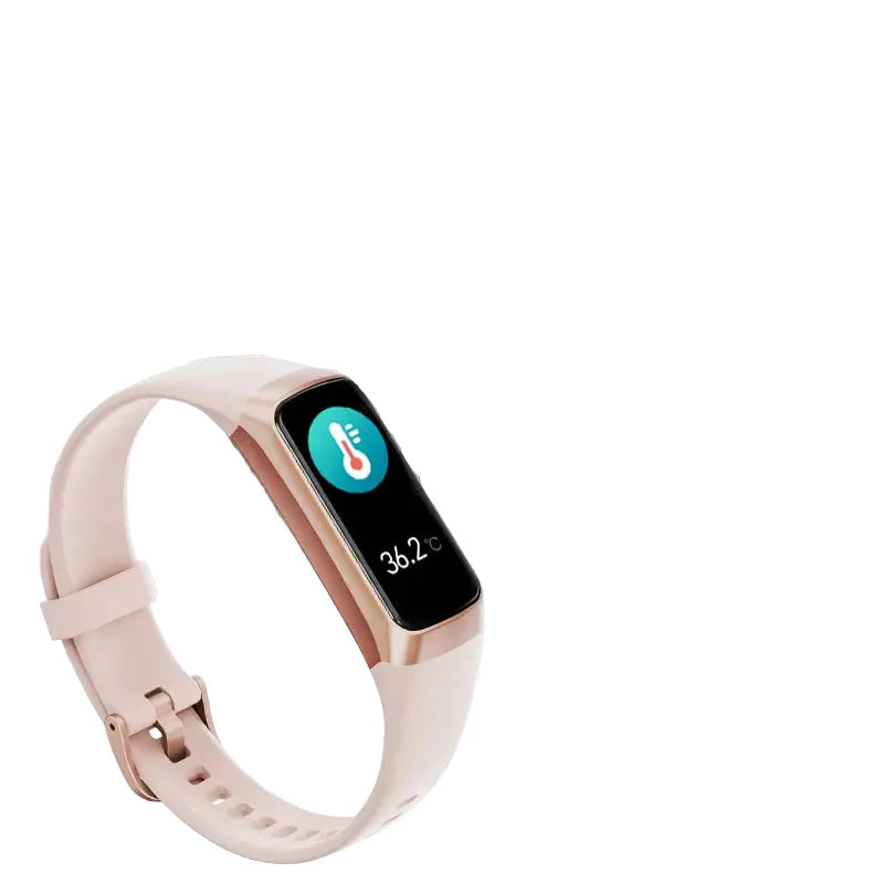 Aktivitetsur AMOLED Skærm Fitness Tracking | Valerio