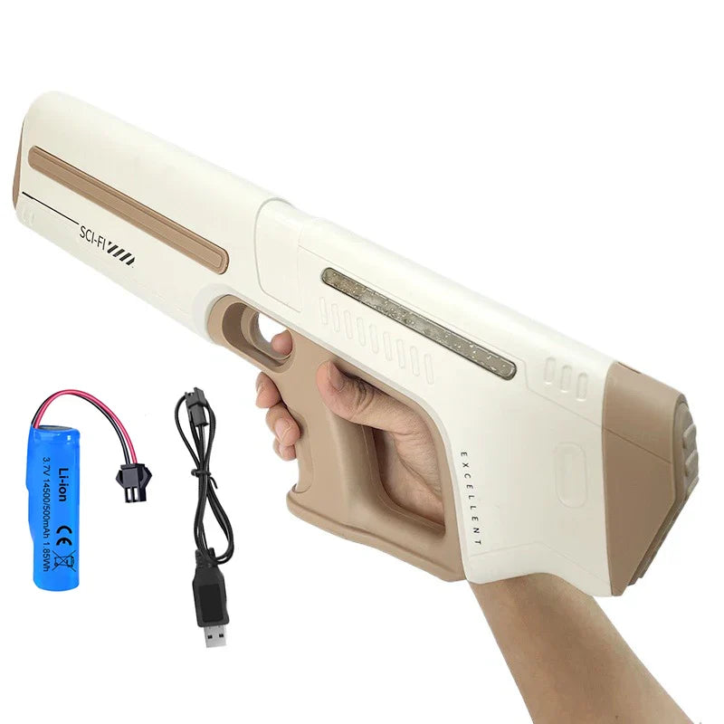 Elektrisk Vandpistol Automatisk Genopfyldning | Aquilus