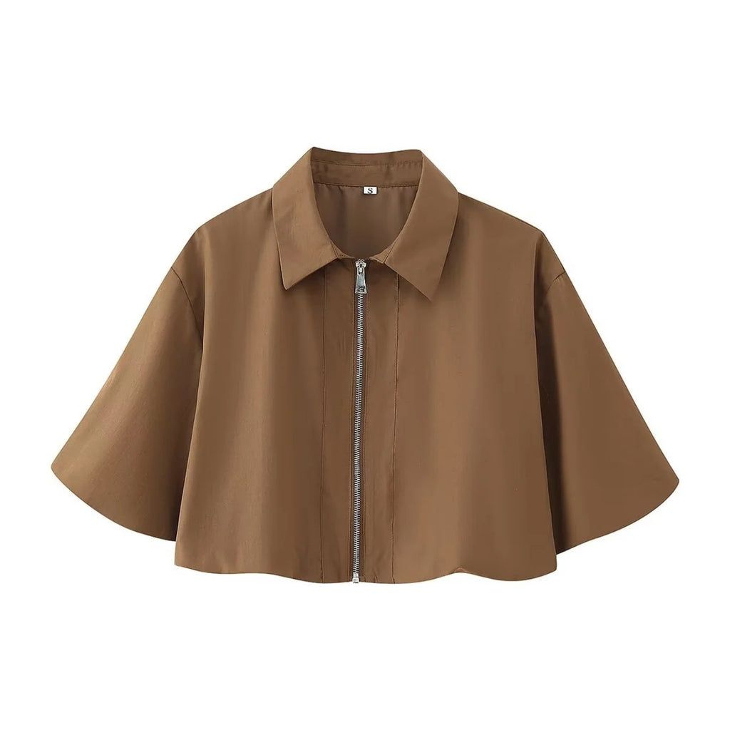 2-Delssæt Slim Fit A-line Elegant Kontor | Virella