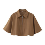 2-Delssæt Slim Fit A-line Elegant Kontor | Virella
