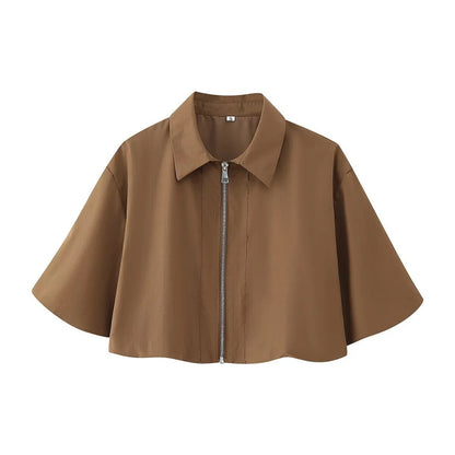 2-Delssæt Slim Fit A-line Elegant Kontor | Virella
