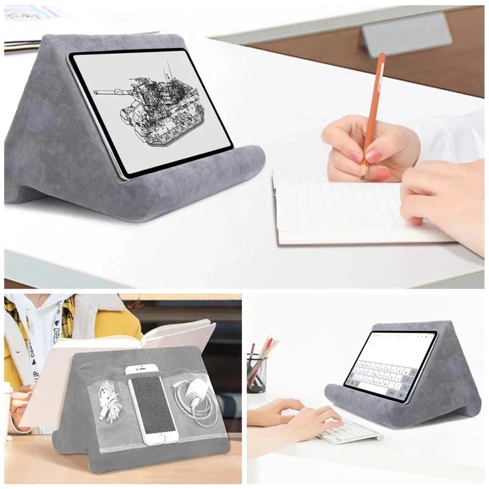Tablet Holder Blød Multi Vinkel Design | Lureza