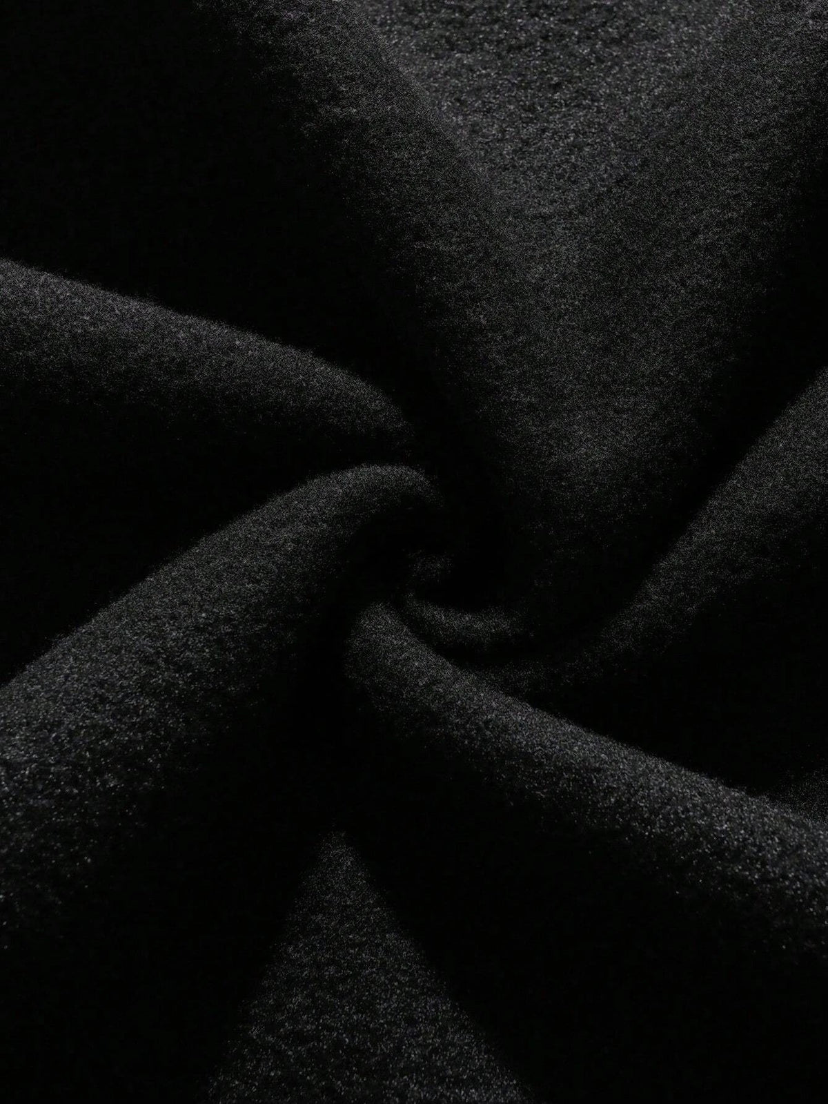 Unisex Hoodie Hundemotiv Oversized Pasform Fleeceforing Komfort | Kavro