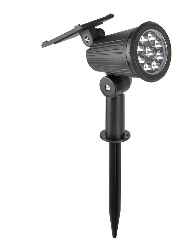 Solar Have Spot Justerbar LED Farveskift Udendørs | Lumera