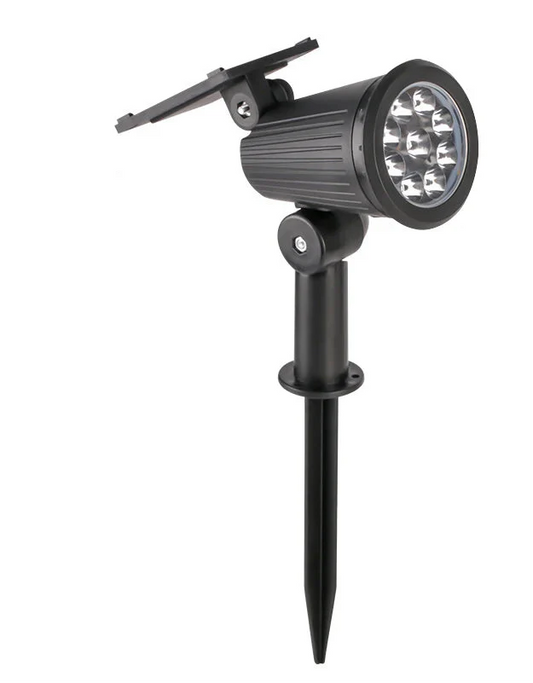 Solar Have Spot Justerbar LED Farveskift Udendørs | Lumera