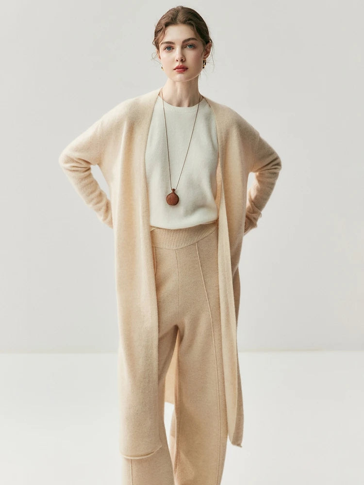 Cashmere Trui Oversized Zacht Warm Winter | Elvyn