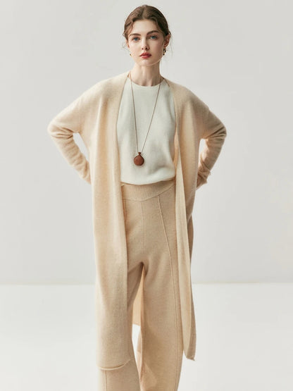 Cashmere Trui Oversized Zacht Warm Winter | Elvyn