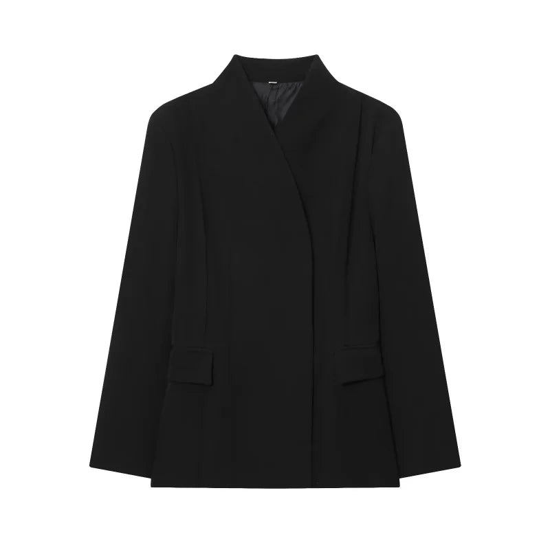 Buksedragt Slim Fit Elegant  2-delt sæt Casual | Vexon