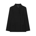 Buksedragt Slim Fit Elegant  2-delt sæt Casual | Vexon