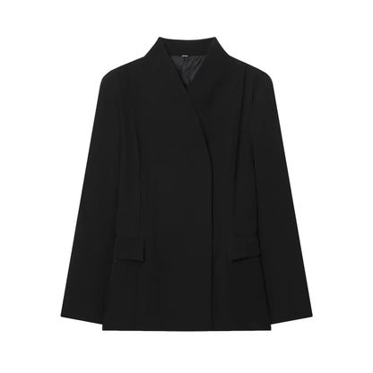 Buksedragt Slim Fit Elegant  2-delt sæt Casual | Vexon