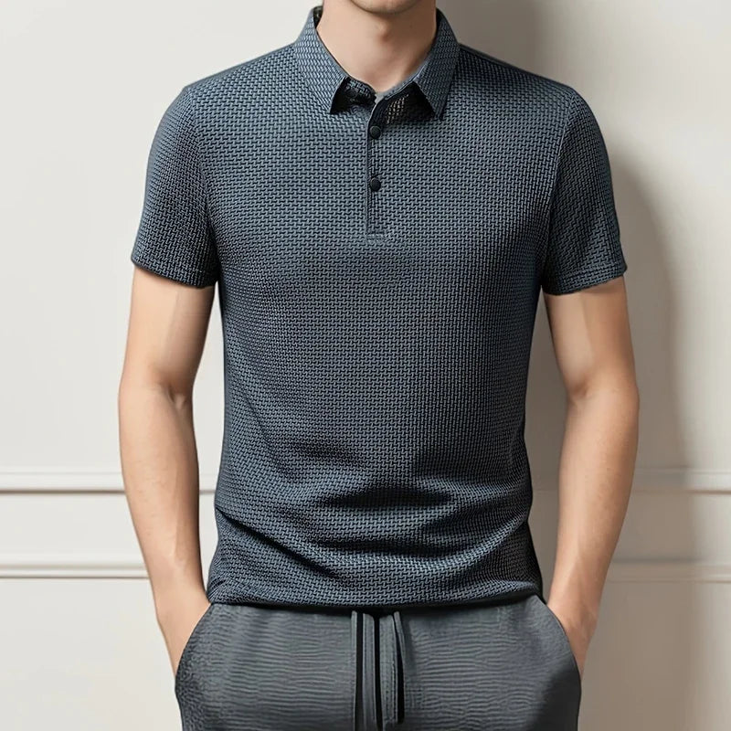 Valen – Klassisk Polo T-shirt Elegant Casual Pasform til Sommer