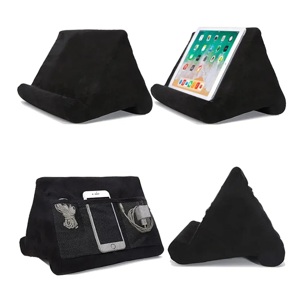 Tablet Holder Blød Multi Vinkel Design | Lureza