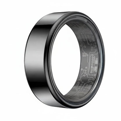Smart Ring Fitness Tracking Puls Søvn Analyse | Justica