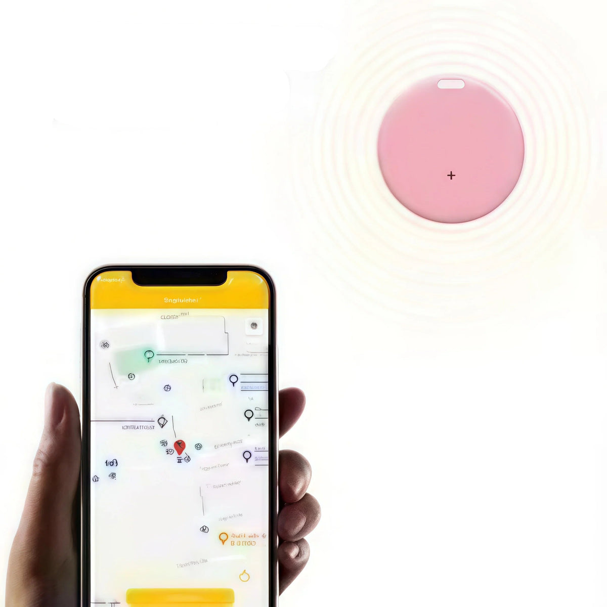 Bluetooth Tracker Anti-Lost Smart Tag | Valoro