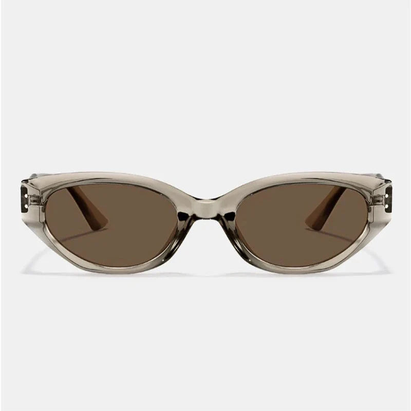Solbriller Cat Eye UV400 Gradient Anti-refleks | Elyra
