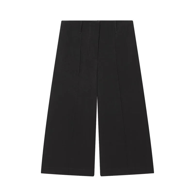 Buksedragt Slim Fit Elegant  2-delt sæt Casual | Vexon