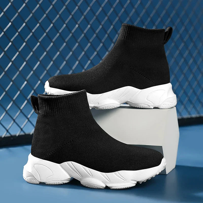 Børnesneakers åndbare letvægts fleksibel pasform | Navaro