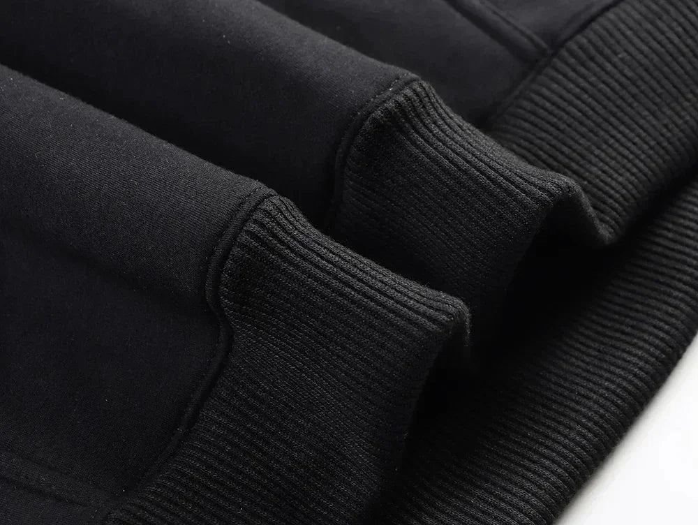 1949 Unisex Oversized Hoodie – Streetwear Hættetrøje med Grafisk Print