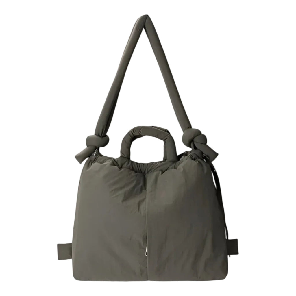 Puffertaske Quiltet Nylon Hverdagsbrug | Alessia