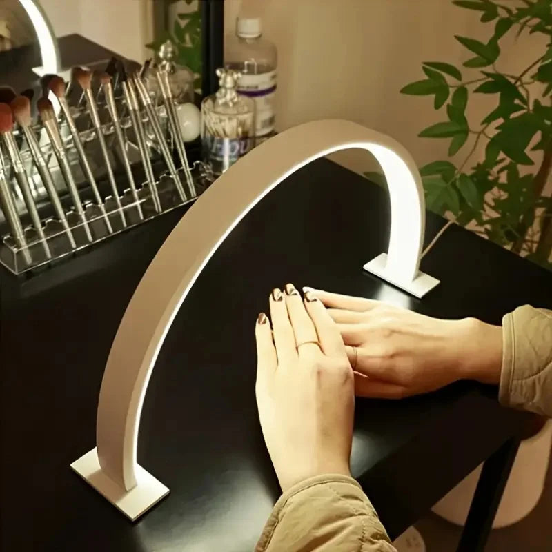 LED Bordlampe Dæmpbar USB Lys Kontor | Solara