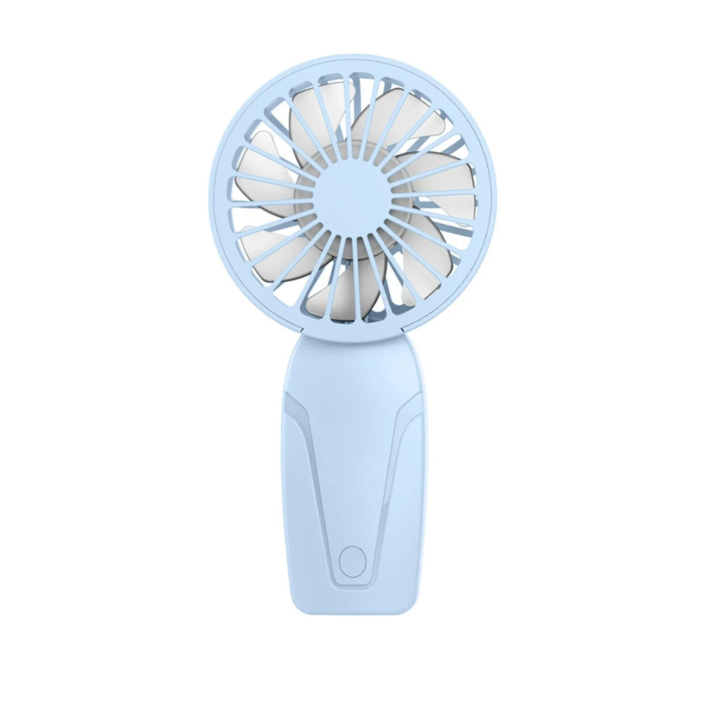 Mini Håndventilator USB Genopladelig | AeroToGo Mini