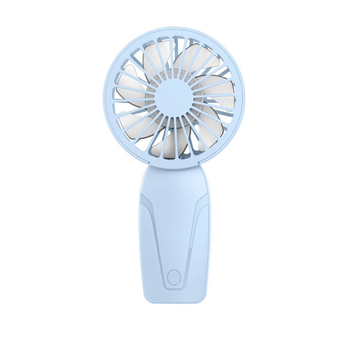 Mini Håndventilator USB Genopladelig | AeroToGo Mini